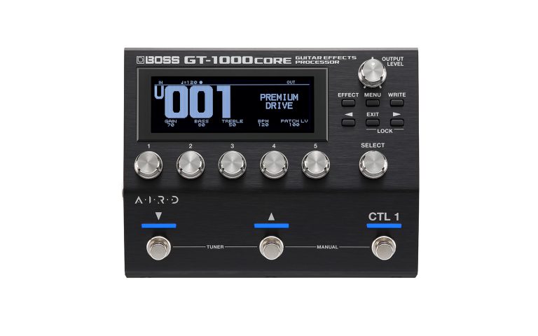 BOSS GT-1000COREPRICELIST: Rp. 16,900,000  STOCK: READY