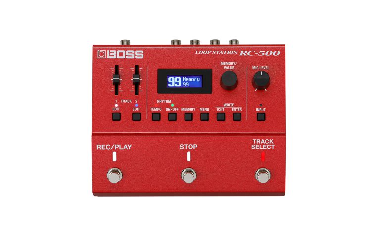 Boss RC-500PRICELIST: Rp. 6,850,000 STOCK: READY