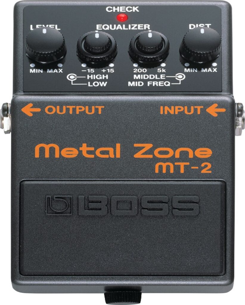 Boss MT-2PRICELIST: Rp. 1,200,000 STOCK: READY