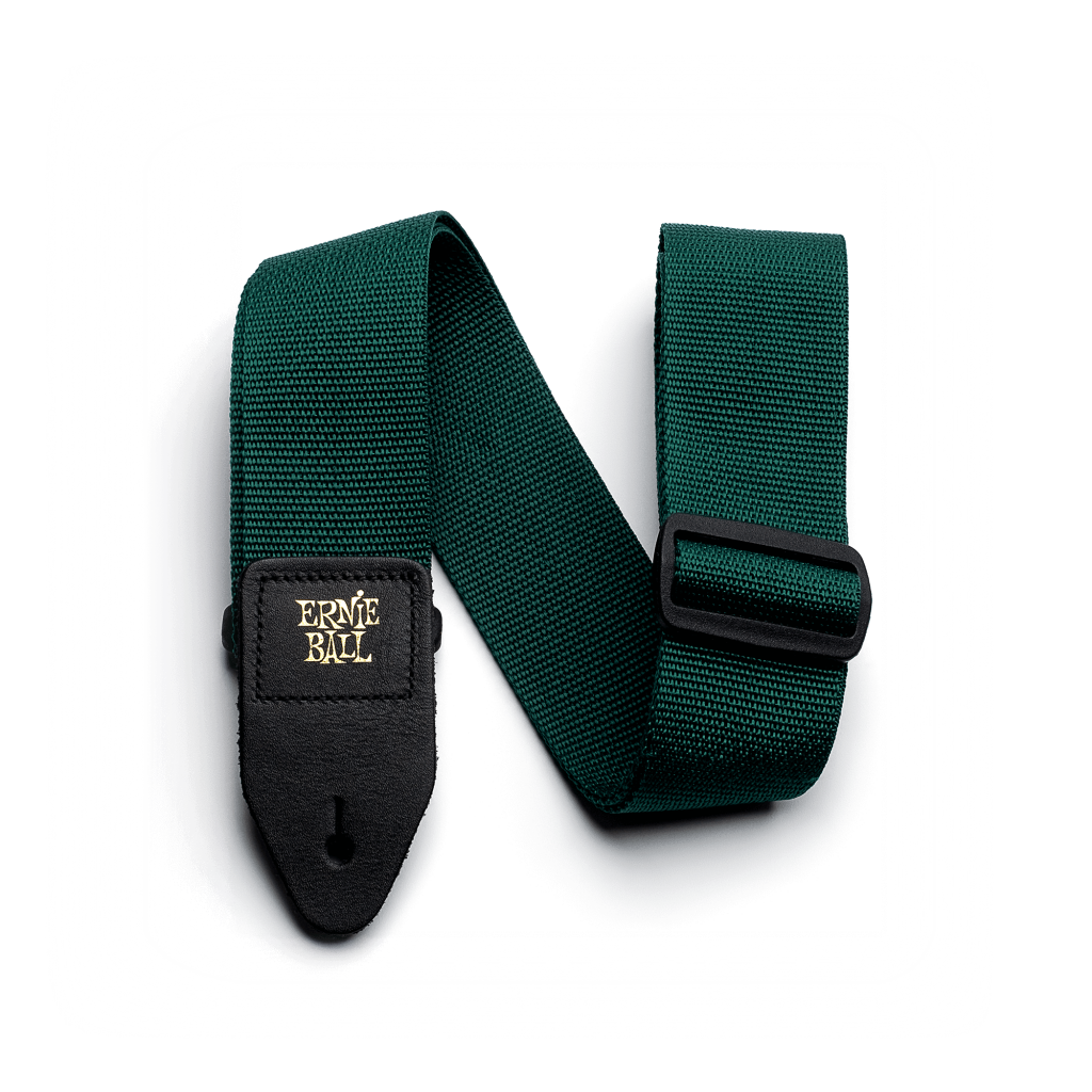 POLYPRO STRAP FOREST GREEN