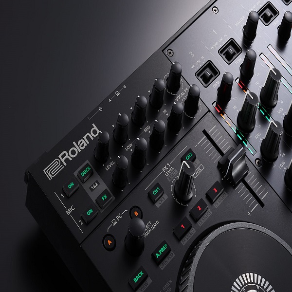 DJ-707M