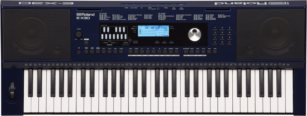 ROLAND E-X30