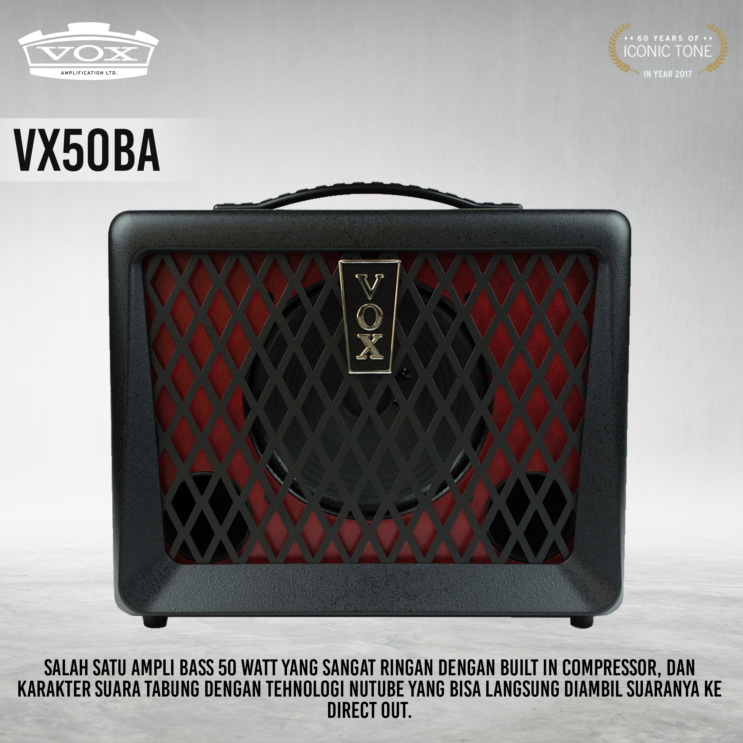VX50 BA